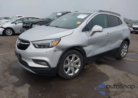 2019 Buick Encore Awd Essence from USA, damaged, VIN KL4CJGSM4KB954142